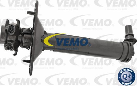 Vemo V10-08-0384 - Распылитель, форсунка, система очистки фар autospares.lv