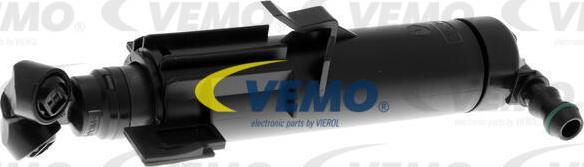 Vemo V10-08-0385 - Распылитель, форсунка, система очистки фар autospares.lv