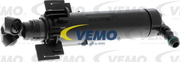 Vemo V10-08-0386 - Распылитель, форсунка, система очистки фар autospares.lv