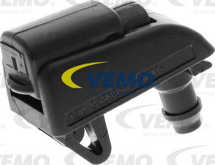 Vemo V10-08-0323 - Распылитель воды для чистки, система очистки окон autospares.lv