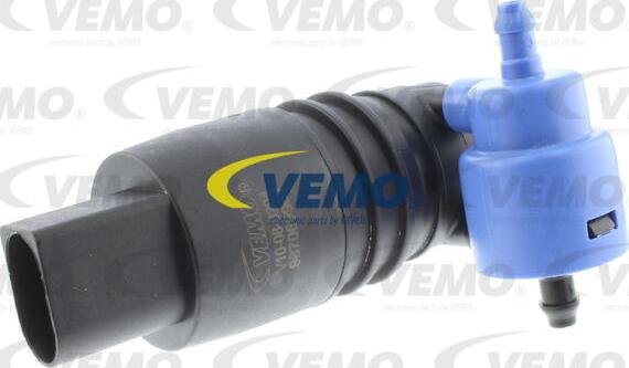 Vemo V10-08-0204 - Водяной насос, система очистки окон autospares.lv