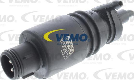 Vemo V10-08-0206 - Водяной насос, система очистки окон autospares.lv