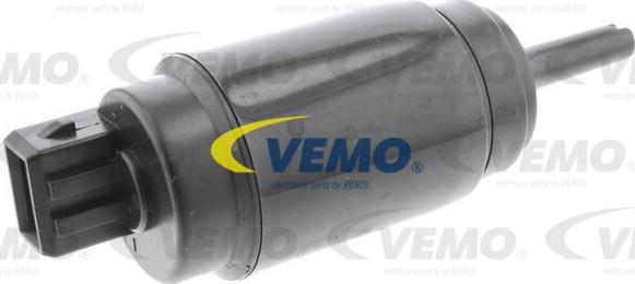 Vemo V10-08-0201 - Водяной насос, система очистки окон autospares.lv