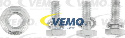 Vemo V10-07-0001 - Двигатель стеклоочистителя autospares.lv