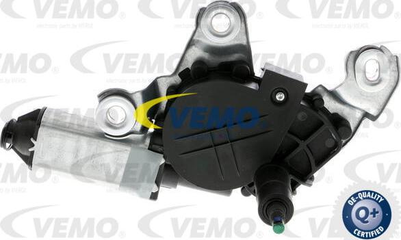 Vemo V10-07-0039 - Двигатель стеклоочистителя autospares.lv