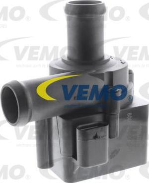 Vemo V10-16-0009 - Насос рециркуляции воды, автономное отопление autospares.lv
