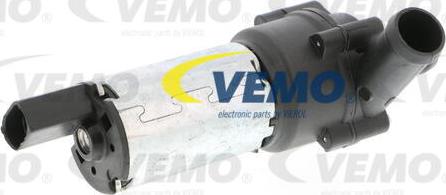 Vemo V10-16-0004 - Насос рециркуляции воды, автономное отопление autospares.lv