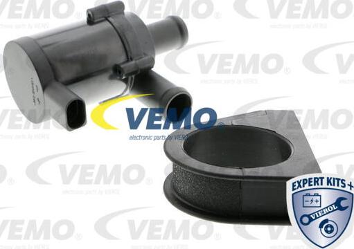 Vemo V10-16-0005 - Насос рециркуляции воды, автономное отопление autospares.lv