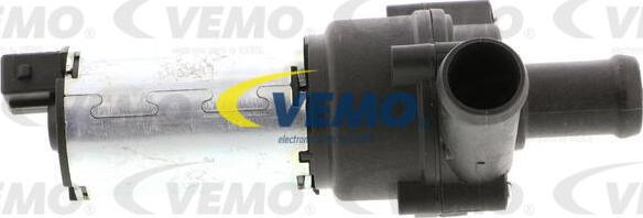 Vemo V10-16-0006 - Насос рециркуляции воды, автономное отопление autospares.lv