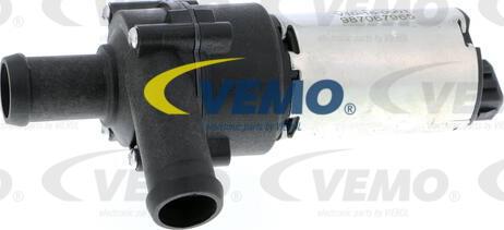 Vemo V10-16-0001 - Насос рециркуляции воды, автономное отопление autospares.lv
