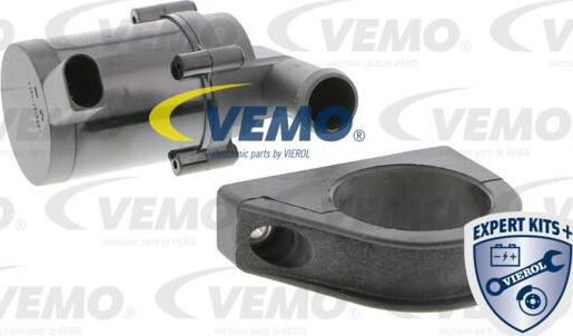 Vemo V10-16-0002 - Насос рециркуляции воды, автономное отопление autospares.lv