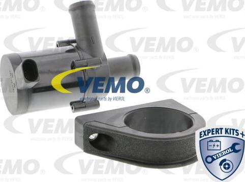 Vemo V10-16-0016 - Насос рециркуляции воды, автономное отопление autospares.lv