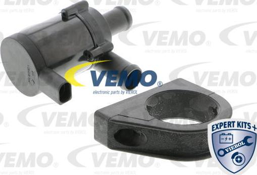 Vemo V10-16-0013 - Насос рециркуляции воды, автономное отопление autospares.lv
