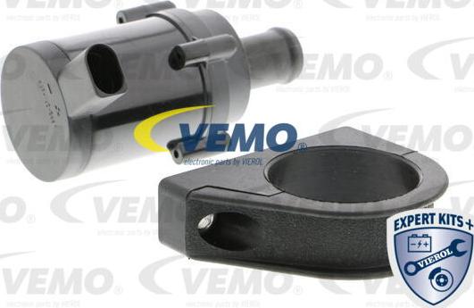 Vemo V10-16-0017 - Насос рециркуляции воды, автономное отопление autospares.lv