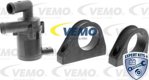 Vemo V10-16-0034 - Насос рециркуляции воды, автономное отопление autospares.lv