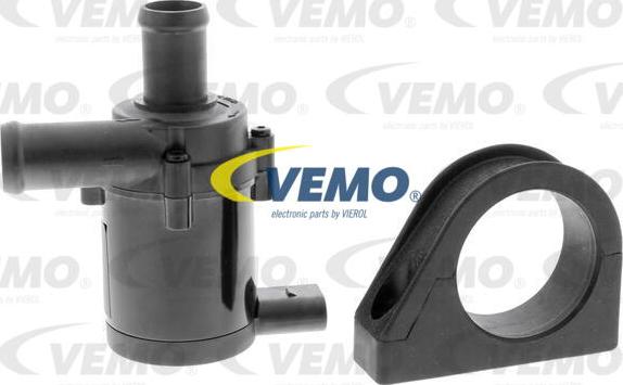 Vemo V10-16-0035 - Насос рециркуляции воды, автономное отопление autospares.lv