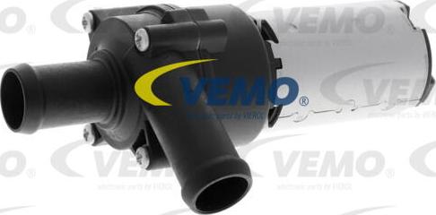 Vemo V10-16-0031 - Насос рециркуляции воды, автономное отопление autospares.lv