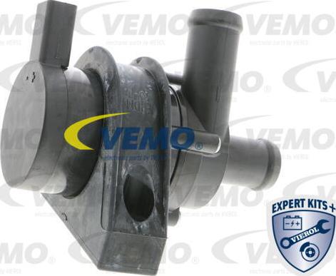 Vemo V10-16-0025 - Насос рециркуляции воды, автономное отопление autospares.lv