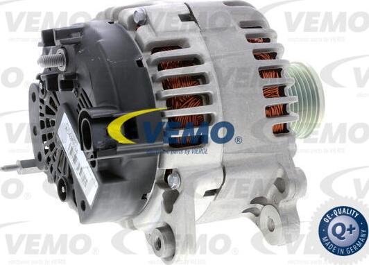 Vemo V10-13-50042 - Генератор autospares.lv