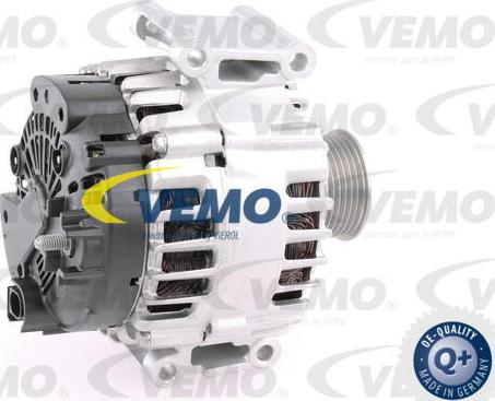 Vemo V10-13-50047 - Генератор autospares.lv