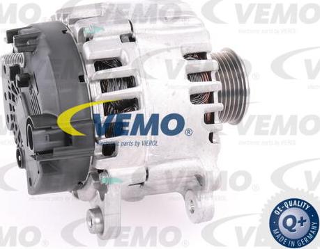 Vemo V10-13-50055 - Генератор autospares.lv