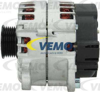 Vemo V10-13-50056 - Генератор autospares.lv