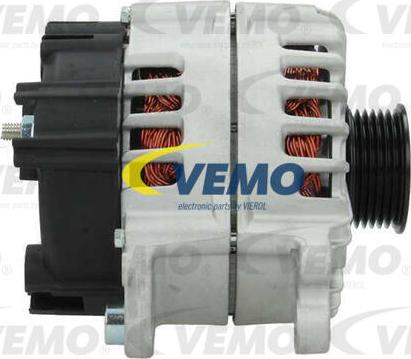 Vemo V10-13-50056 - Генератор autospares.lv