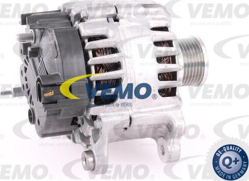 Vemo V10-13-50050 - Генератор autospares.lv