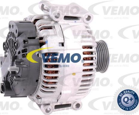 Vemo V10-13-50016 - Генератор autospares.lv