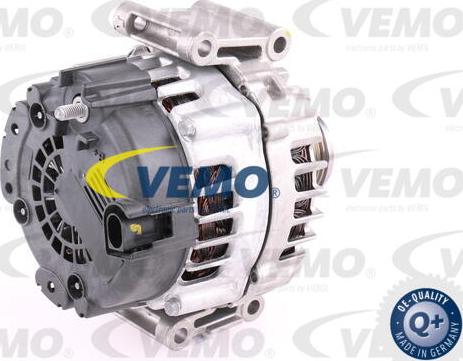 Vemo V10-13-50036 - Генератор autospares.lv