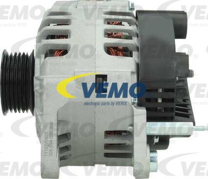 Vemo V10-13-50113 - Генератор autospares.lv