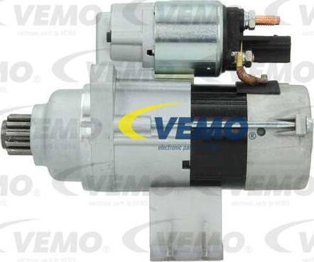 Vemo V10-12-50005 - Стартер autospares.lv