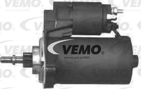 Vemo V10-12-12600 - Стартер autospares.lv