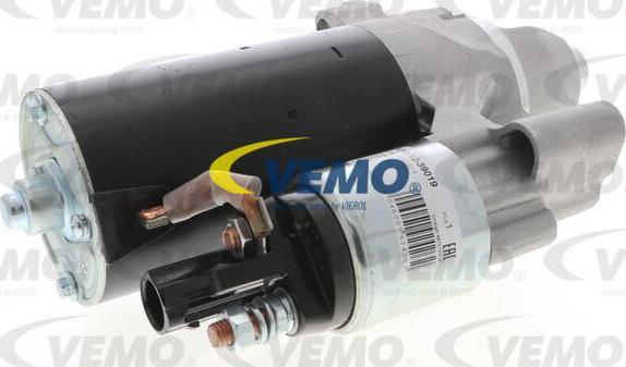 Vemo V10-12-39019 - Стартер autospares.lv