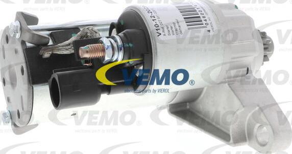 Vemo V10-12-20290 - Стартер autospares.lv