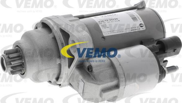 Vemo V10-12-20220 - Стартер autospares.lv