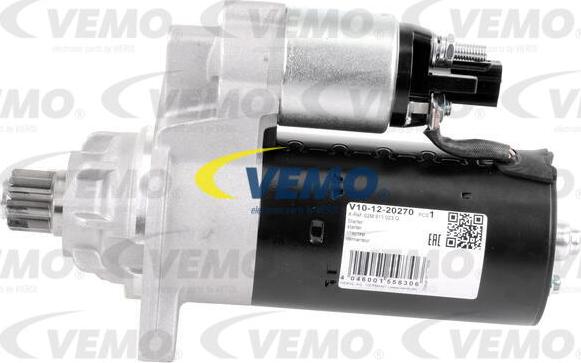 Vemo V10-12-20270 - Стартер autospares.lv