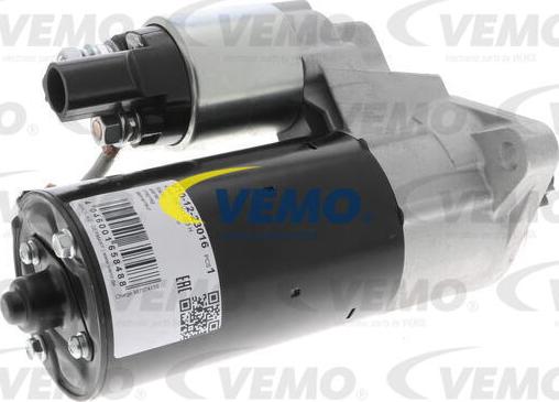 Vemo V10-12-23016 - Стартер autospares.lv