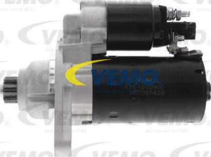 Vemo V10-12-22400 - Стартер autospares.lv