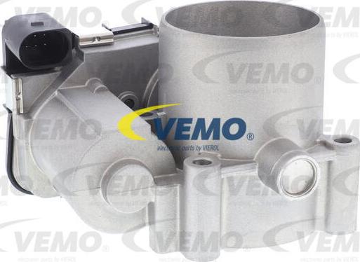 Vemo V10-81-0086 - Корпус дроссельной заслонки autospares.lv