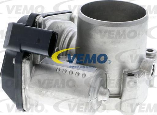 Vemo V10-81-0023-1 - Корпус дроссельной заслонки autospares.lv