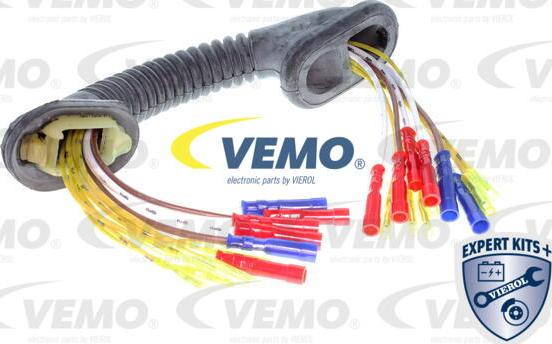 Vemo V10-83-0040 - Ремонтный комплект, кабельный комплект autospares.lv