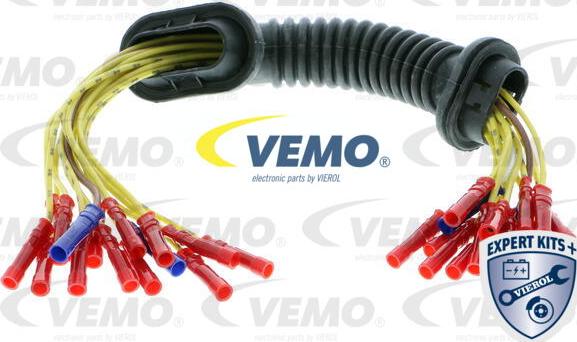 Vemo V10-83-0054 - Ремонтный комплект, кабельный комплект autospares.lv