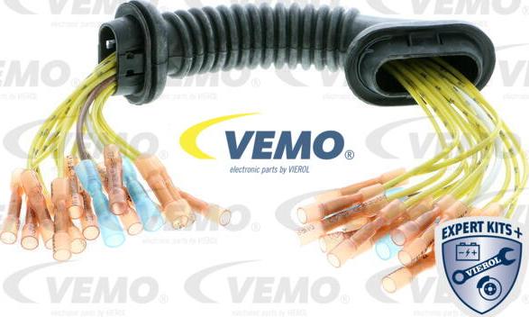 Vemo V10-83-0055 - Ремонтный комплект, кабельный комплект autospares.lv