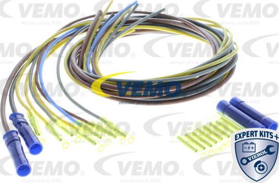 Vemo V10-83-0016 - Ремонтный комплект, кабельный комплект autospares.lv