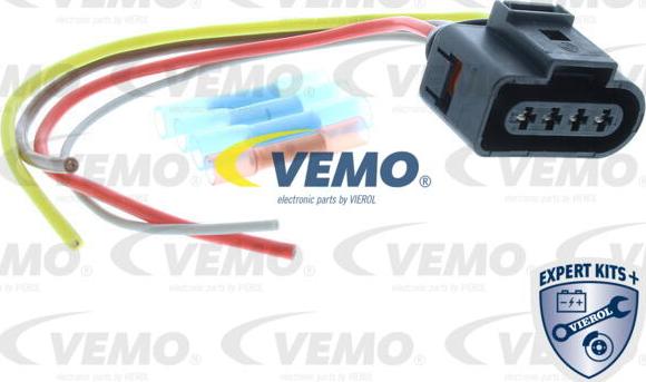 Vemo V10-83-0086 - Ремонтный комплект, кабельный комплект autospares.lv