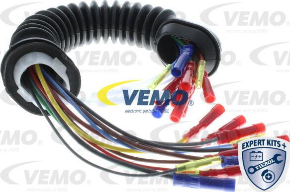 Vemo V10-83-0023 - Ремонтный комплект, кабельный комплект autospares.lv