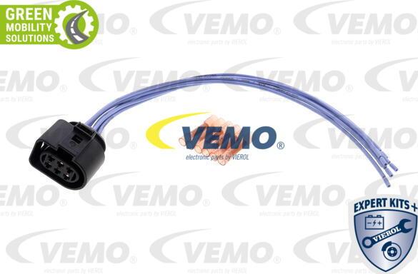 Vemo V10-83-0104 - Ремонтный комплект, кабельный комплект autospares.lv