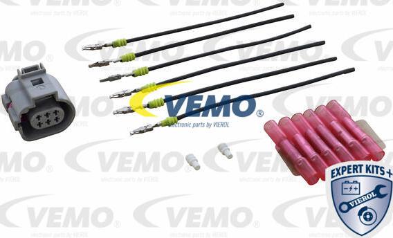 Vemo V10-83-0107 - Ремонтный комплект, кабельный комплект autospares.lv