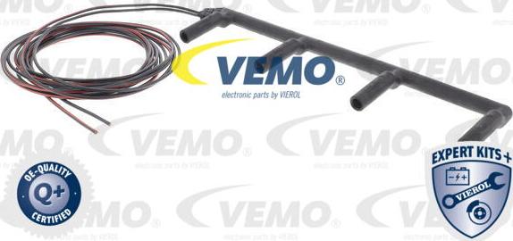 Vemo V10-83-0115 - Ремонтный комплект, кабельный комплект autospares.lv